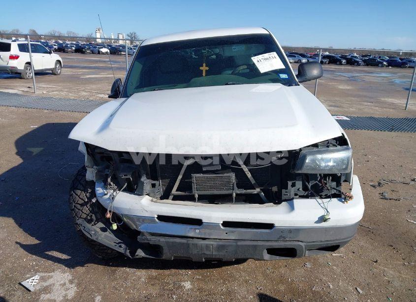 Photo 11 of 2007 Chevrolet Silverado 1500 CLASSIC LT3 (VIN 1GCEK19B17Z101323)