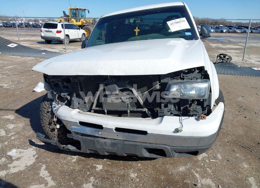 Photo 6 of 2007 Chevrolet Silverado 1500 CLASSIC LT3 (VIN 1GCEK19B17Z101323)