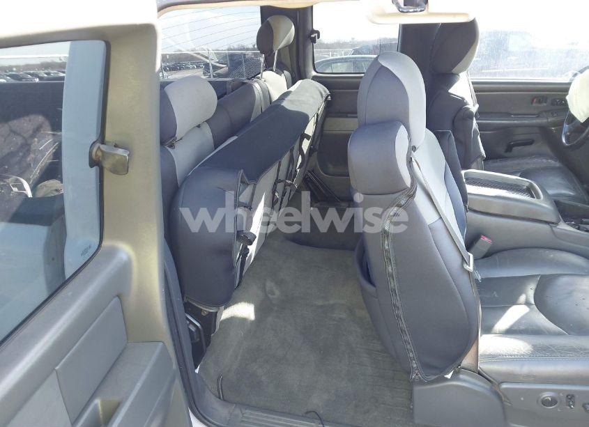 Photo 8 of 2007 Chevrolet Silverado 1500 CLASSIC LT3 (VIN 1GCEK19B17Z101323)