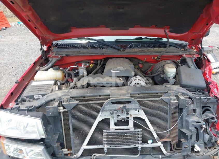 Photo 10 of 2005 Chevrolet Silverado 1500 Z71 (VIN 1GCEK19B25E216128)