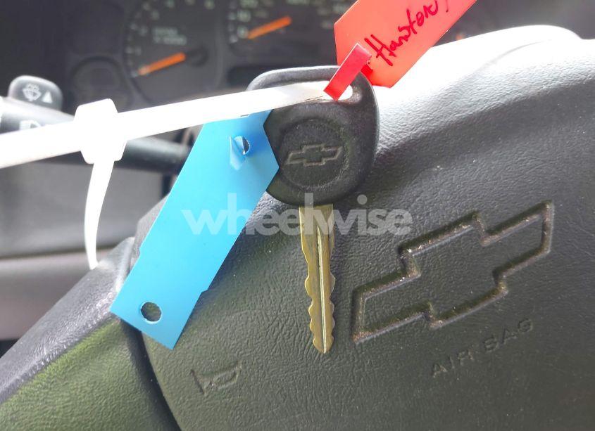 Photo 11 of 2005 Chevrolet Silverado 1500 Z71 (VIN 1GCEK19B25E216128)