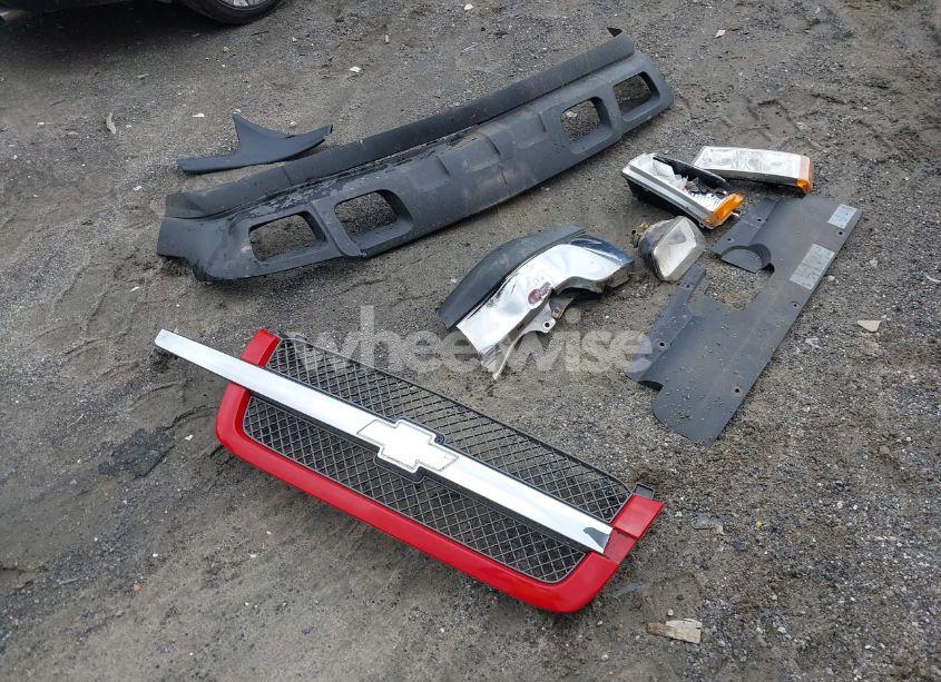 Photo 12 of 2005 Chevrolet Silverado 1500 Z71 (VIN 1GCEK19B25E216128)