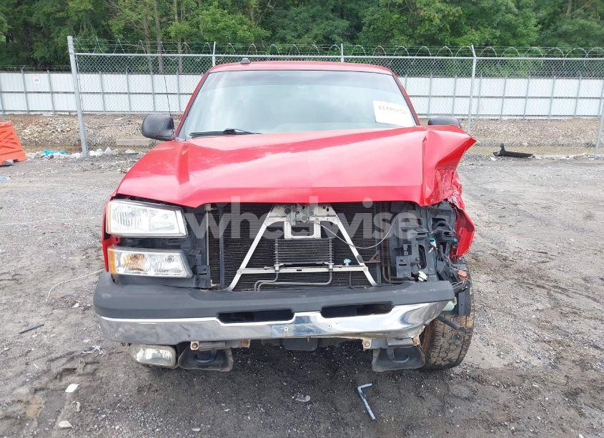 Photo 13 of 2005 Chevrolet Silverado 1500 Z71 (VIN 1GCEK19B25E216128)