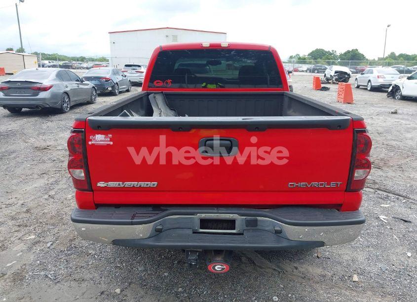 Photo 17 of 2005 Chevrolet Silverado 1500 Z71 (VIN 1GCEK19B25E216128)