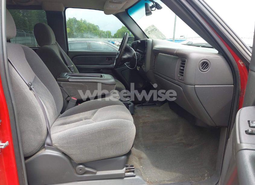 Photo 5 of 2005 Chevrolet Silverado 1500 Z71 (VIN 1GCEK19B25E216128)