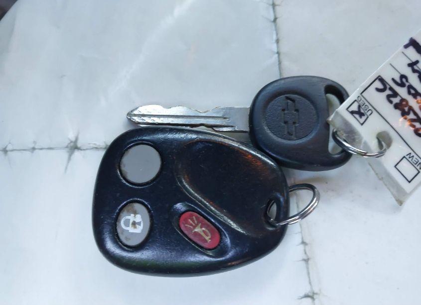 Photo 11 of 2005 Chevrolet Silverado 1500 LS (VIN 1GCEK19B35E107967)