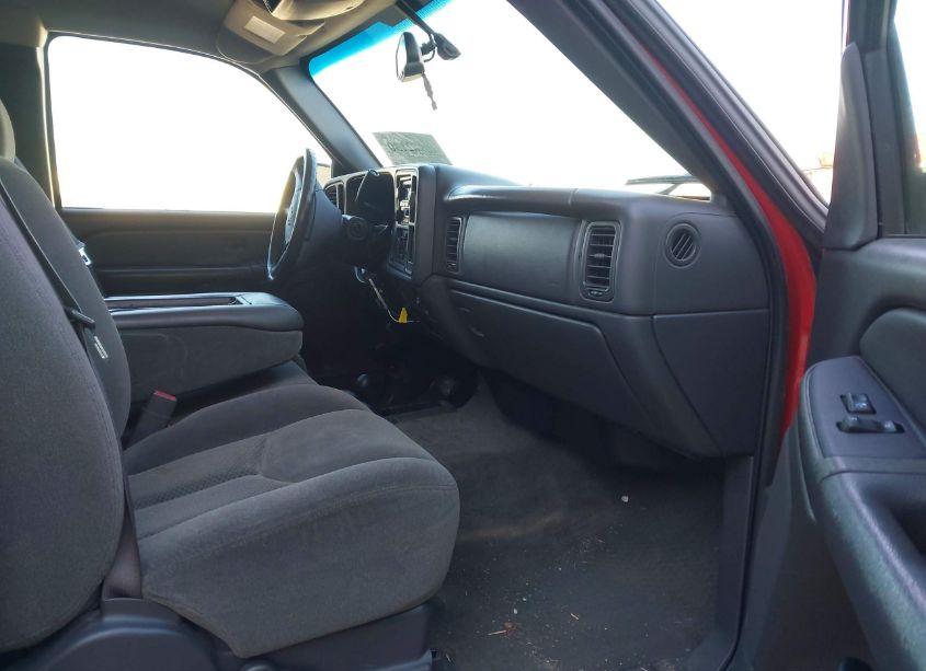 Photo 5 of 2005 Chevrolet Silverado 1500 LS (VIN 1GCEK19B35E107967)