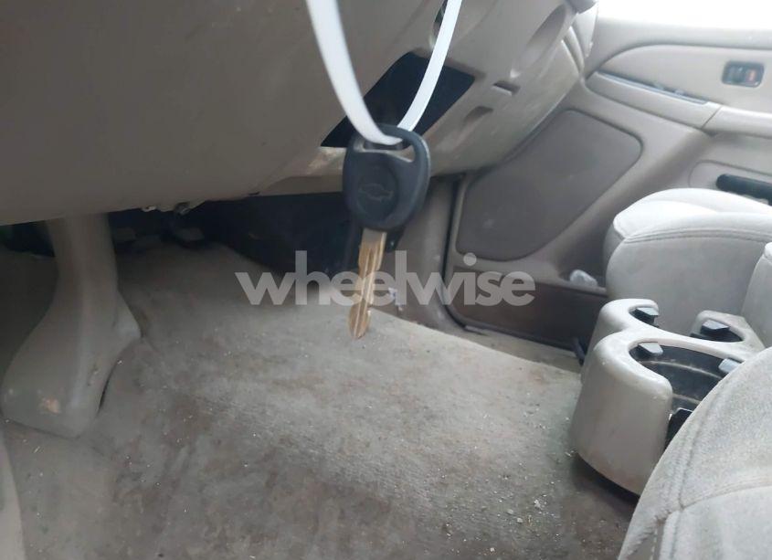 Photo 11 of 2005 Chevrolet Silverado 1500 Z71 (VIN 1GCEK19B35E121805)