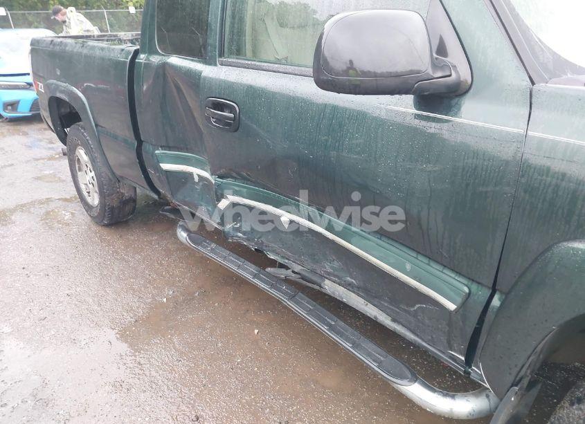 Photo 17 of 2005 Chevrolet Silverado 1500 Z71 (VIN 1GCEK19B35E121805)