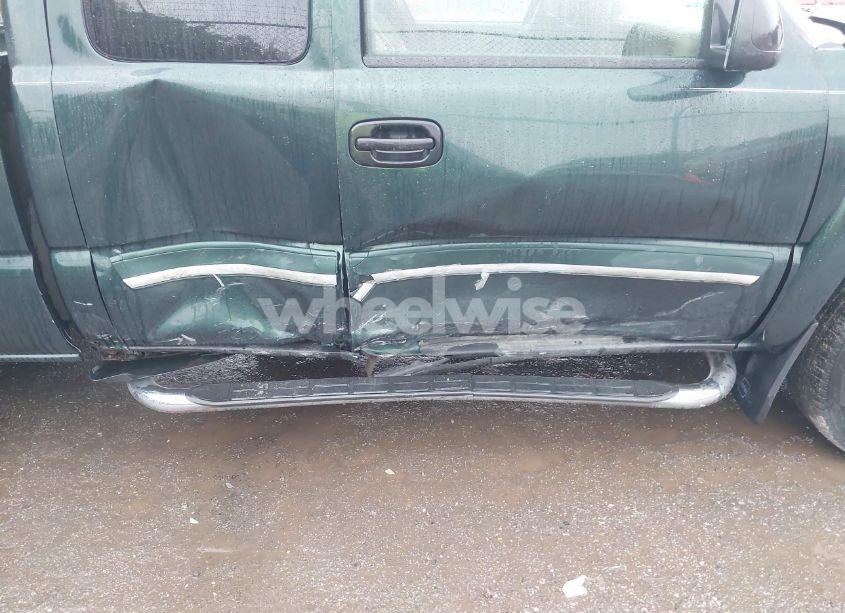 Photo 6 of 2005 Chevrolet Silverado 1500 Z71 (VIN 1GCEK19B35E121805)