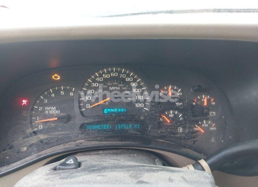 Photo 7 of 2005 Chevrolet Silverado 1500 Z71 (VIN 1GCEK19B35E121805)