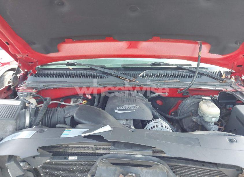 Photo 10 of 2006 Chevrolet Silverado 1500 LT2 (VIN 1GCEK19B46E108918)