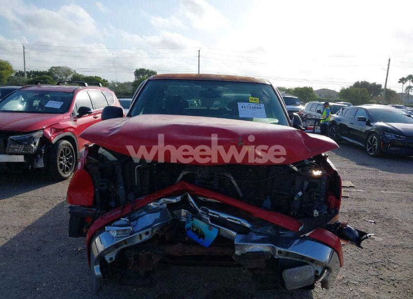 Photo 13 of 2006 Chevrolet Silverado 1500 LT2 (VIN 1GCEK19B46E108918)