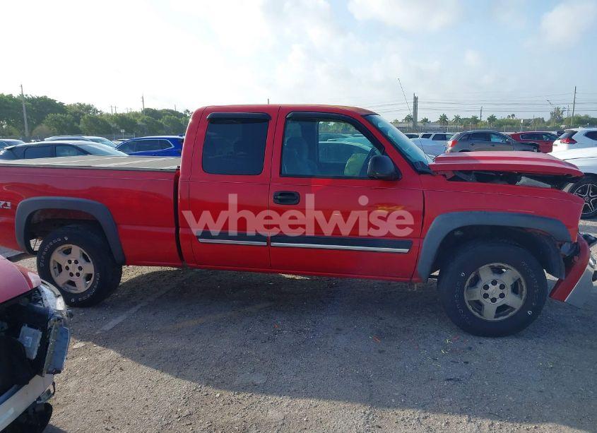 Photo 14 of 2006 Chevrolet Silverado 1500 LT2 (VIN 1GCEK19B46E108918)