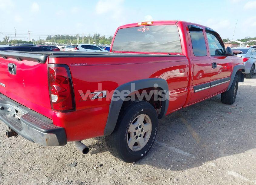 Photo 4 of 2006 Chevrolet Silverado 1500 LT2 (VIN 1GCEK19B46E108918)