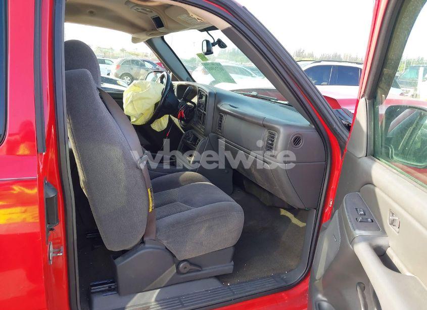 Photo 5 of 2006 Chevrolet Silverado 1500 LT2 (VIN 1GCEK19B46E108918)