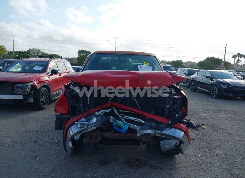 Photo 6 of 2006 Chevrolet Silverado 1500 LT2 (VIN 1GCEK19B46E108918)