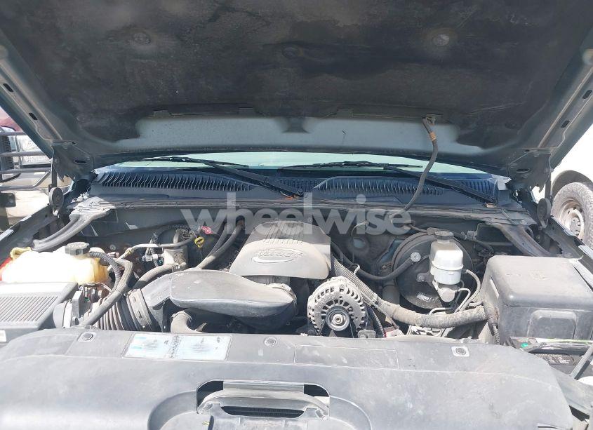 Photo 10 of 2006 Chevrolet Silverado 1500 LT1 (VIN 1GCEK19B46Z130930)