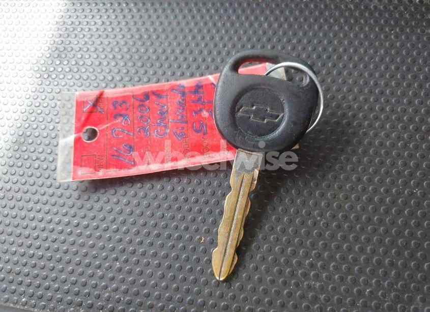 Photo 11 of 2006 Chevrolet Silverado 1500 LT1 (VIN 1GCEK19B46Z130930)