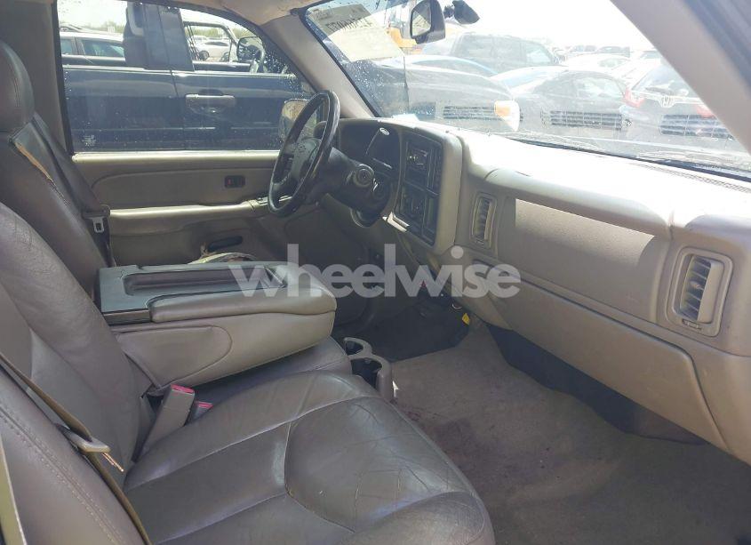 Photo 5 of 2006 Chevrolet Silverado 1500 LT1 (VIN 1GCEK19B46Z130930)