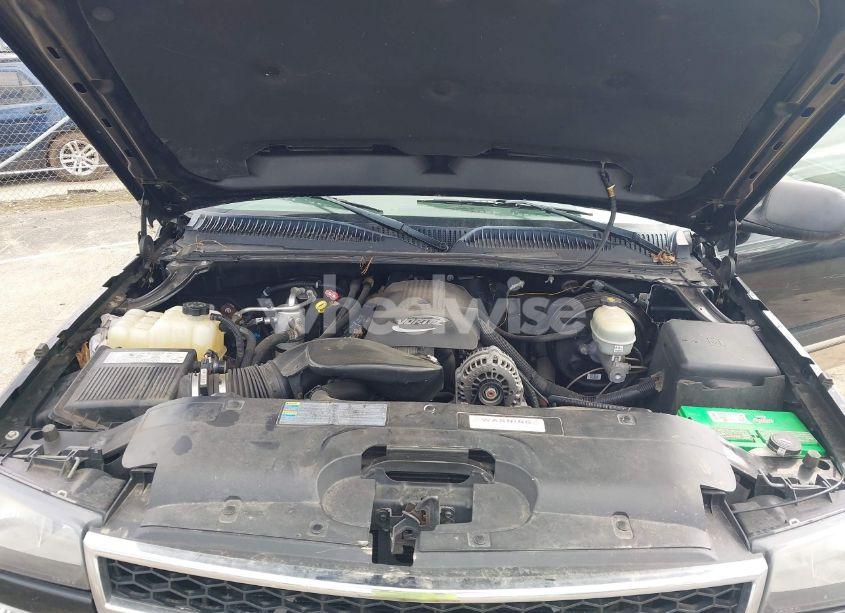 Photo 10 of 2006 Chevrolet Silverado 1500 LT2 (VIN 1GCEK19B46Z190562)