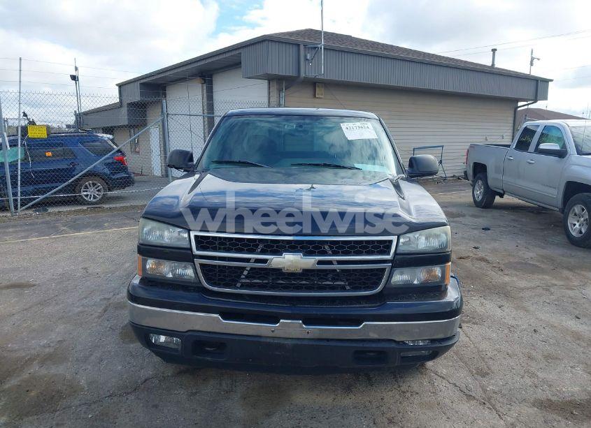 Photo 12 of 2006 Chevrolet Silverado 1500 LT2 (VIN 1GCEK19B46Z190562)