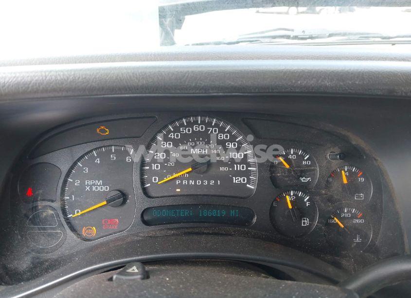 Photo 7 of 2006 Chevrolet Silverado 1500 LT2 (VIN 1GCEK19B46Z190562)