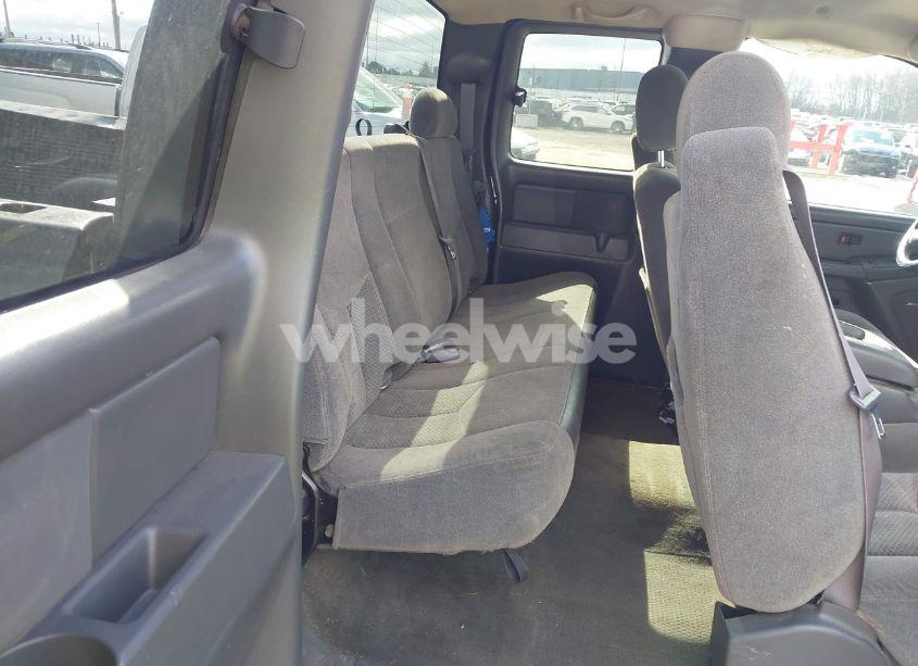 Photo 8 of 2006 Chevrolet Silverado 1500 LT2 (VIN 1GCEK19B46Z190562)