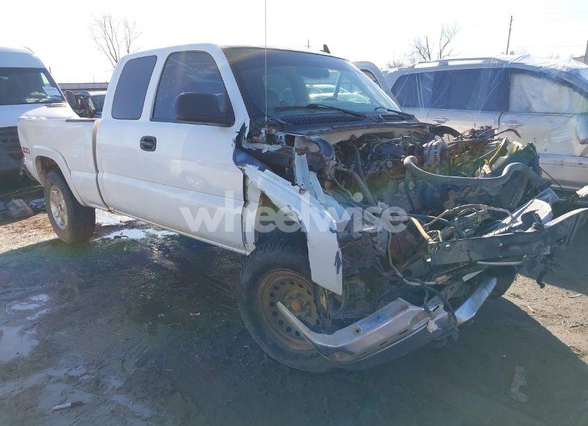 2006 Chevrolet Silverado 1500 LT3 (VIN 1GCEK19B46Z266362) main photo