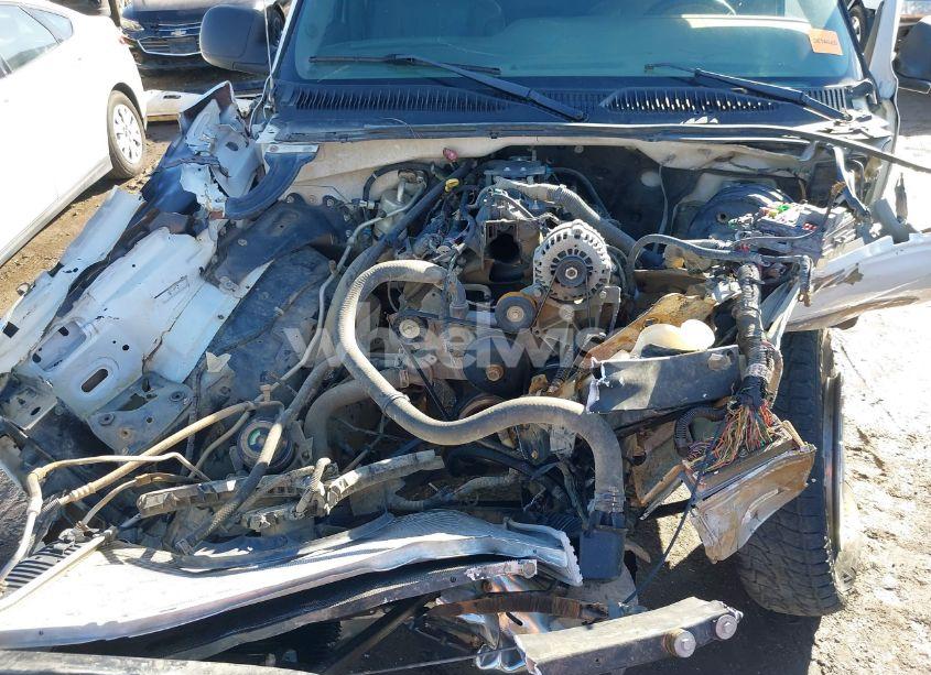 Photo 10 of 2006 Chevrolet Silverado 1500 LT3 (VIN 1GCEK19B46Z266362)