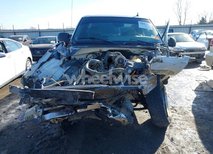 Photo 13 of 2006 Chevrolet Silverado 1500 LT3 (VIN 1GCEK19B46Z266362)