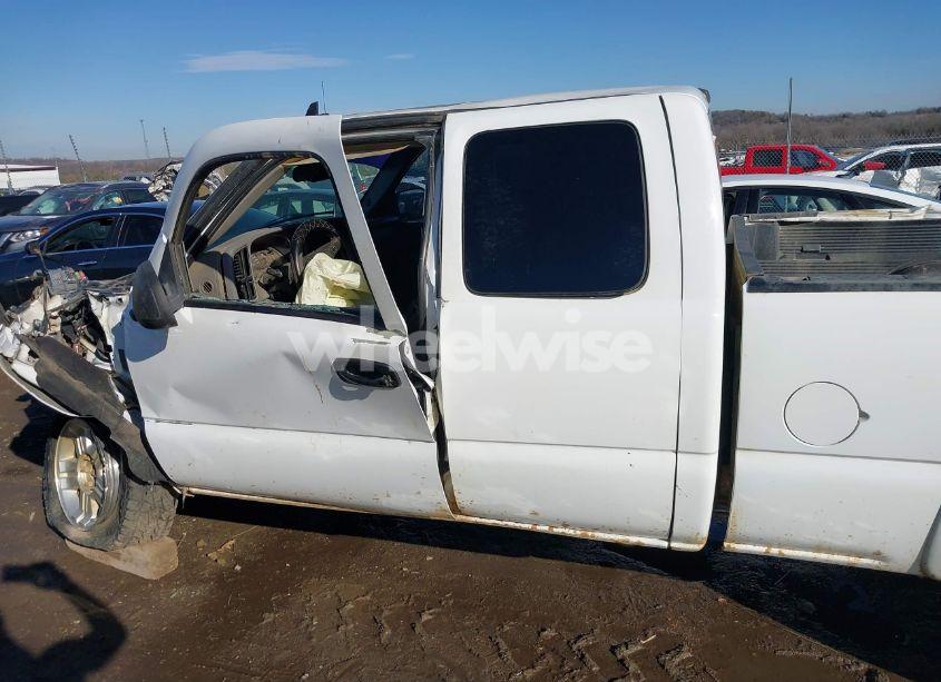 Photo 15 of 2006 Chevrolet Silverado 1500 LT3 (VIN 1GCEK19B46Z266362)