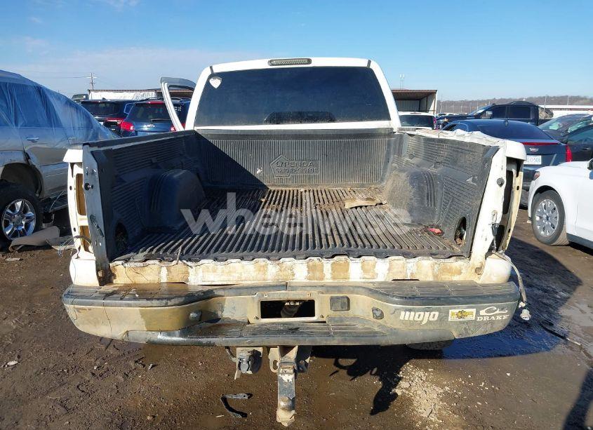 Photo 17 of 2006 Chevrolet Silverado 1500 LT3 (VIN 1GCEK19B46Z266362)