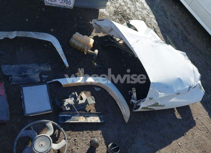 Photo 19 of 2006 Chevrolet Silverado 1500 LT3 (VIN 1GCEK19B46Z266362)