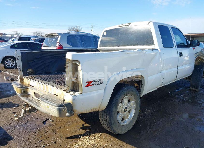 Photo 4 of 2006 Chevrolet Silverado 1500 LT3 (VIN 1GCEK19B46Z266362)