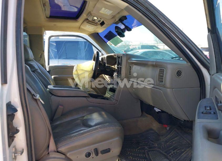 Photo 5 of 2006 Chevrolet Silverado 1500 LT3 (VIN 1GCEK19B46Z266362)