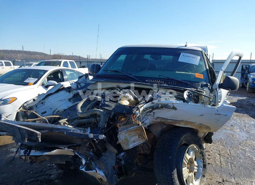 Photo 6 of 2006 Chevrolet Silverado 1500 LT3 (VIN 1GCEK19B46Z266362)