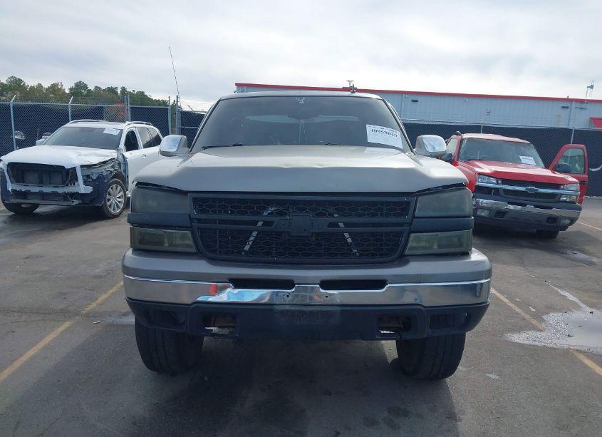 Photo 12 of 2006 Chevrolet Silverado 1500 LT1 (VIN 1GCEK19B46Z290564)