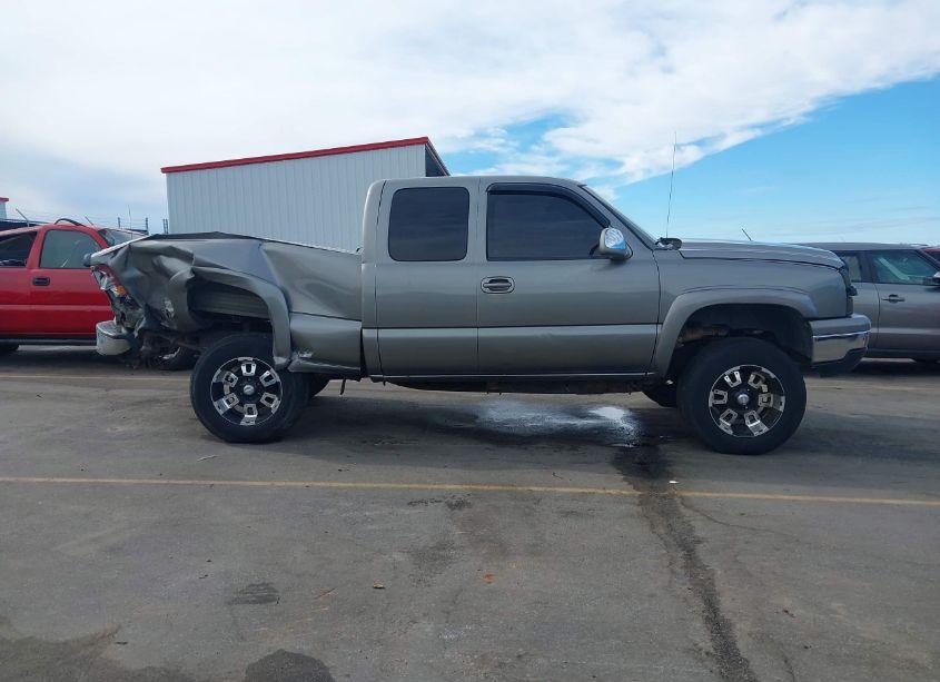 Photo 13 of 2006 Chevrolet Silverado 1500 LT1 (VIN 1GCEK19B46Z290564)