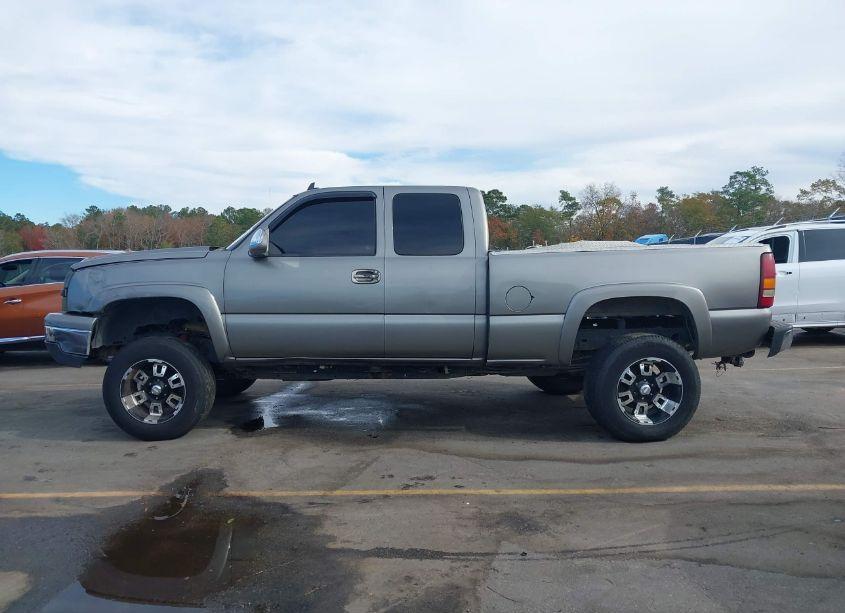 Photo 14 of 2006 Chevrolet Silverado 1500 LT1 (VIN 1GCEK19B46Z290564)