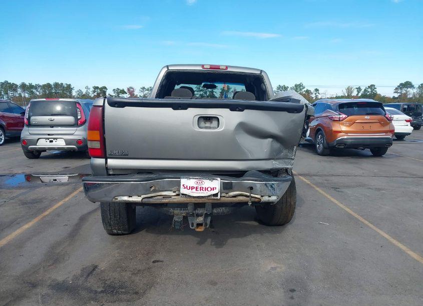 Photo 16 of 2006 Chevrolet Silverado 1500 LT1 (VIN 1GCEK19B46Z290564)