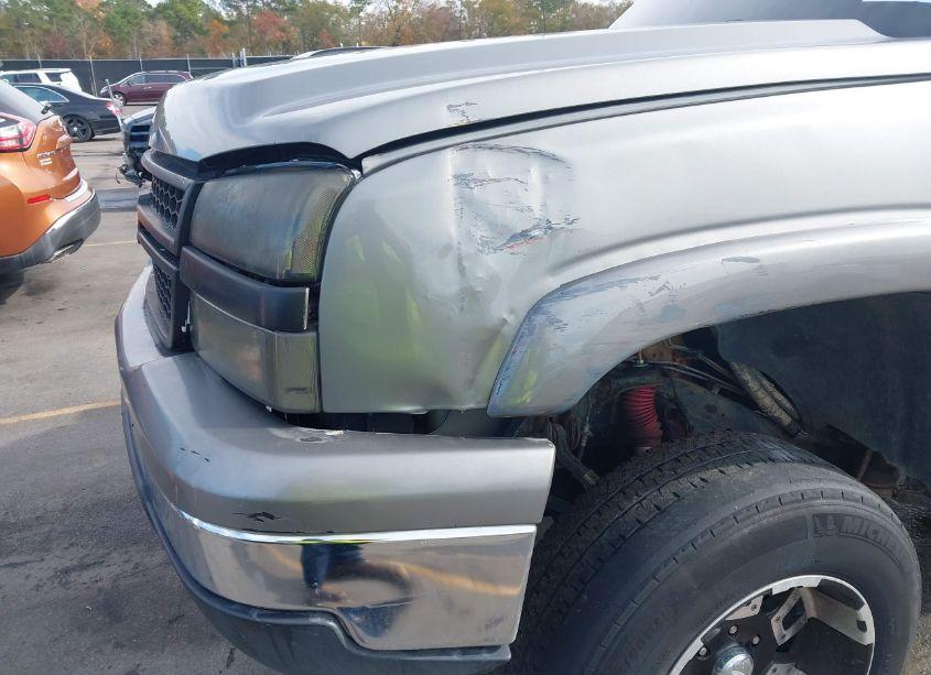 Photo 17 of 2006 Chevrolet Silverado 1500 LT1 (VIN 1GCEK19B46Z290564)