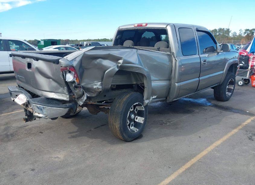 Photo 4 of 2006 Chevrolet Silverado 1500 LT1 (VIN 1GCEK19B46Z290564)