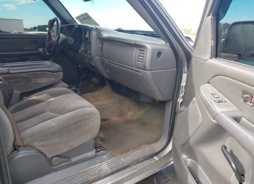 Photo 5 of 2006 Chevrolet Silverado 1500 LT1 (VIN 1GCEK19B46Z290564)