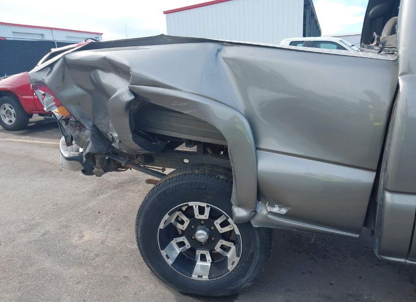 Photo 6 of 2006 Chevrolet Silverado 1500 LT1 (VIN 1GCEK19B46Z290564)