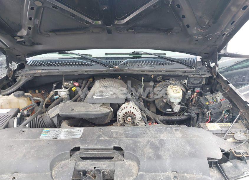 Photo 10 of 2007 Chevrolet Silverado 1500 CLASSIC LT3 (VIN 1GCEK19B47Z148359)