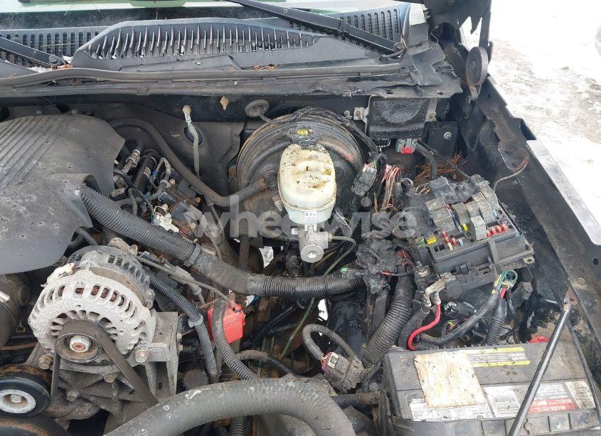 Photo 6 of 2007 Chevrolet Silverado 1500 CLASSIC LT3 (VIN 1GCEK19B47Z148359)