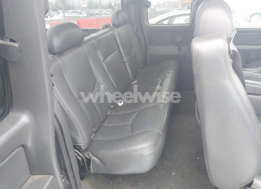 Photo 8 of 2007 Chevrolet Silverado 1500 CLASSIC LT3 (VIN 1GCEK19B47Z148359)