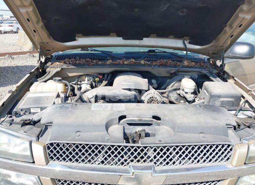 Photo 10 of 2005 Chevrolet Silverado 1500 LT (VIN 1GCEK19B55E162940)