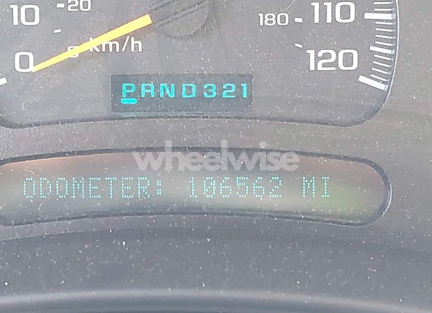 Photo 15 of 2005 Chevrolet Silverado 1500 LT (VIN 1GCEK19B55E162940)